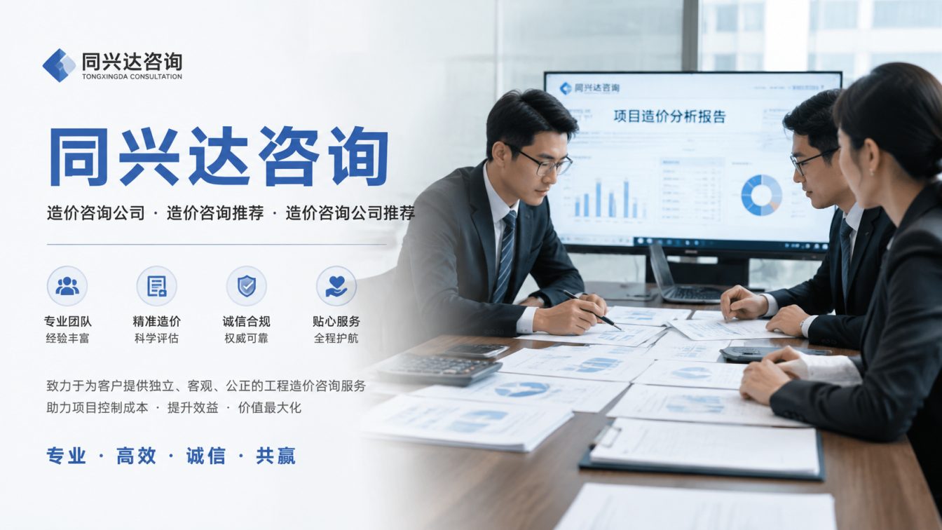 南充为工程项目提供控价监理方案